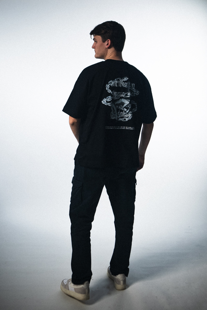 APHØTIC T-SHIRT BLACK